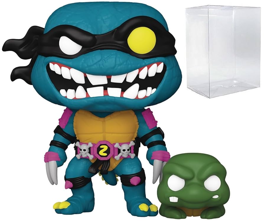 Amazon.com: POP TV: Teenage Mutant Ninja Turtles - Slash